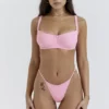Lourdes Blossom Underwired Bikini Top